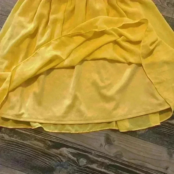 Womens sleeveless dress size small has slip made in - Picture 3 of 3